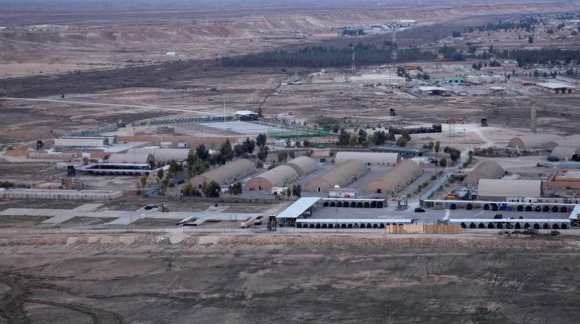 قاعدة عين الأسد قاعدة عين الأسد