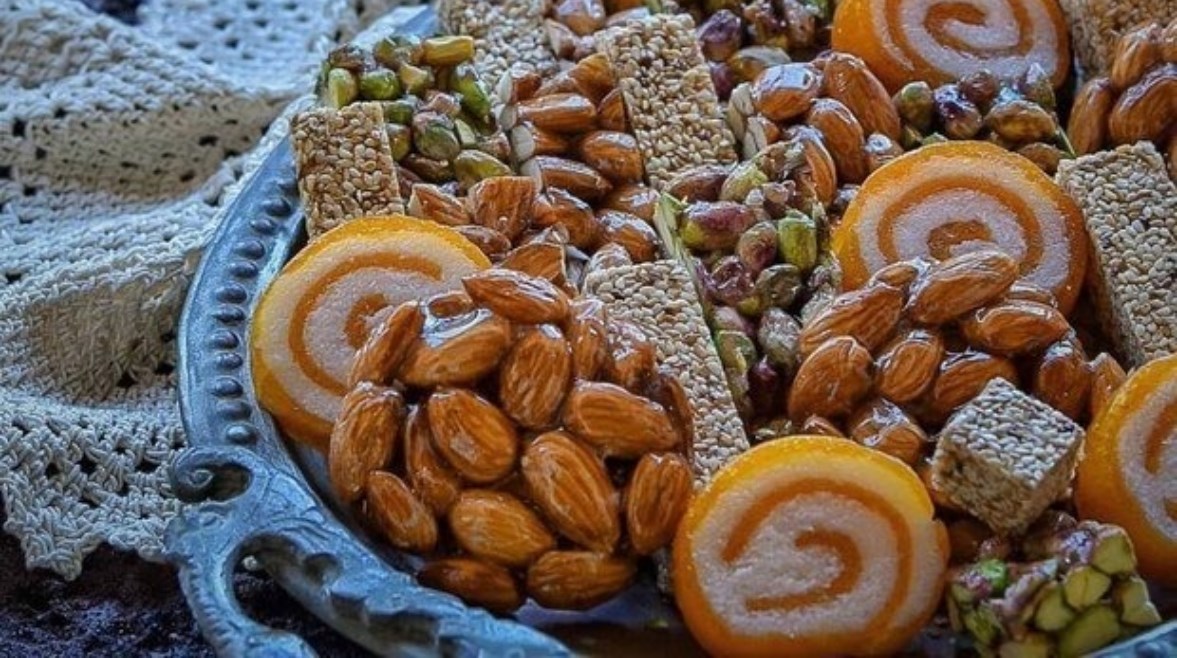 حلاوة المولد حلاوة المولد