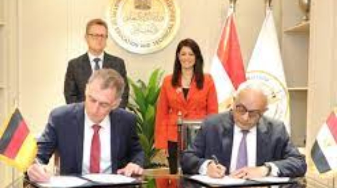 النظام التعليمي للمدارس المصرية الألمانية ADS 
