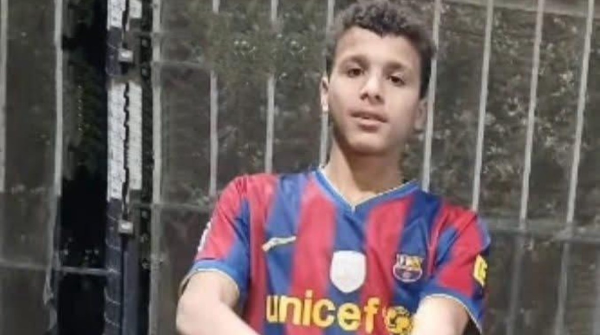 صورة الطفل الغريق صورة الطفل الغريق