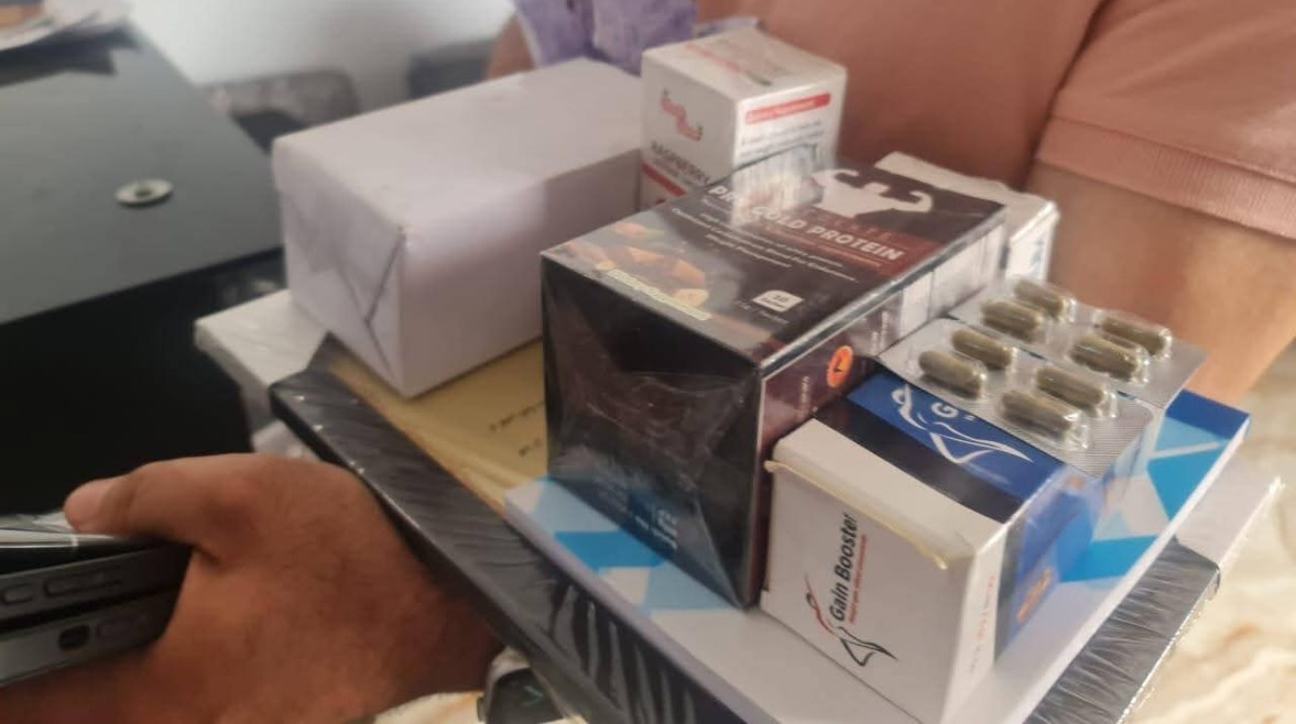 الحملة التفتيشية في المنوفية الحملة التفتيشية في المنوفية