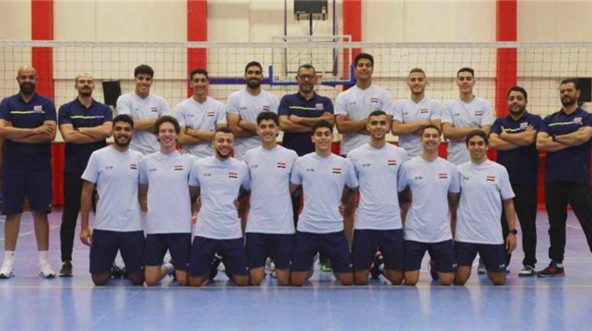 منتخب مصر للكرة الطائرة تحت 21 عاما