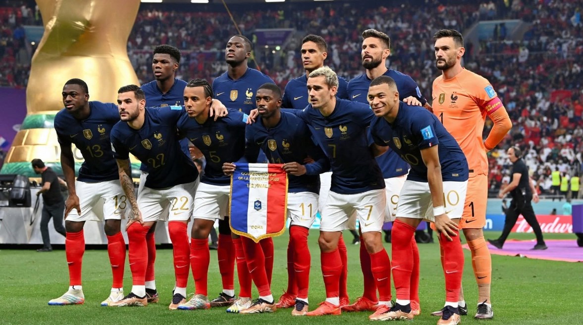 منتخب فرنسا منتخب فرنسا