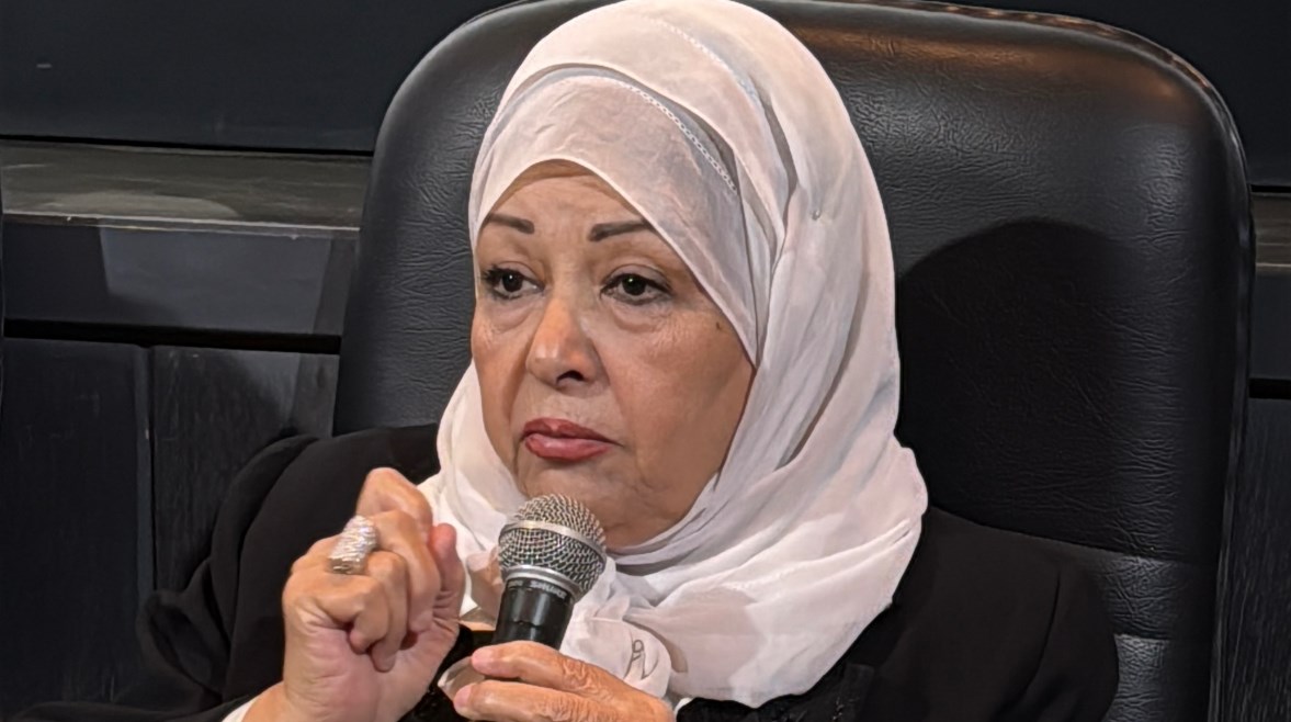 عفاف شعيب