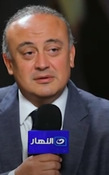 علاء الكحكي رئيس مجلس إدارة شبكة تليفزيون النهار