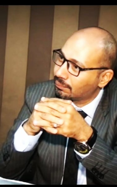 المستشار محمد رشوان المستشار محمد رشوان