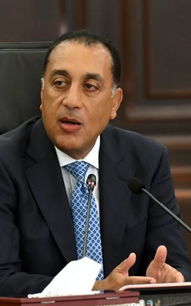 الدكتور مصطفى مدبولي