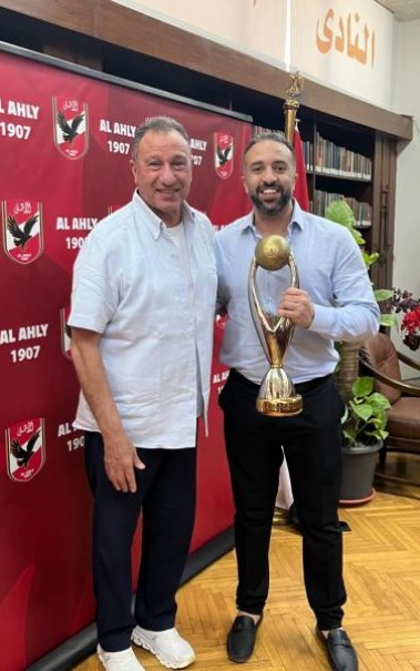 الخطيب ومحمد سراج