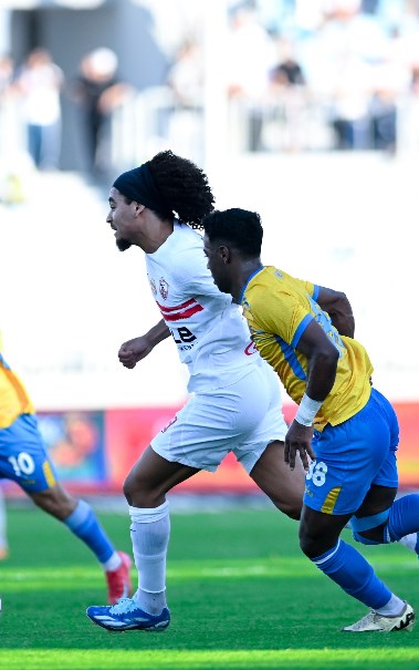الزمالك - الإسماعيلي 
