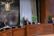 رئيس الوزراء الدكتور مصطفى مدبولي