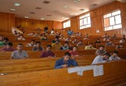 طلاب جامعة الأزهر