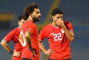 محمد صلاح وعمر مرموش