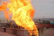  انفجار مجمع البلوف بالإسماعيلية
