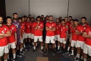 موعد مباراة منتخب مصر الثاني 