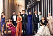 مسلسل شراب التوت  