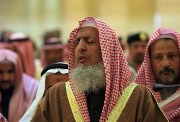 الشيخ عبدالعزيز آل الشيخ مفتي السعودية 