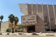قصر ثقافة المنصورة