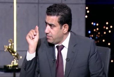 الكاتب الصحفي سامي عبد الراضي