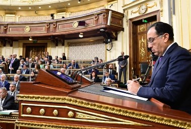 رئيس الوزراء في مجلس النواب