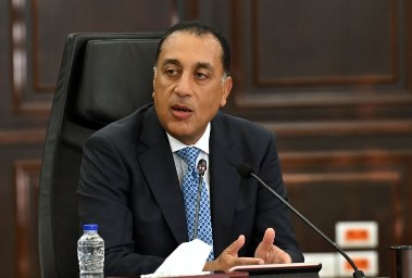 رئيس مجلس الوزراء، الدكتور مصطفى مدبولي