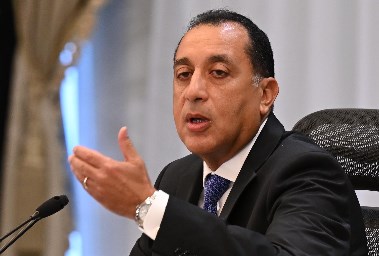 رئيس الوزراء الدكتور مصطفى مدبولي