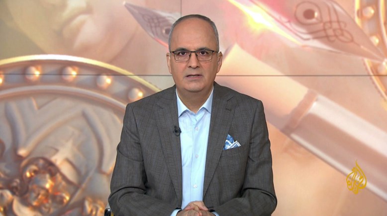 الإعلامي نزيه الأحدب