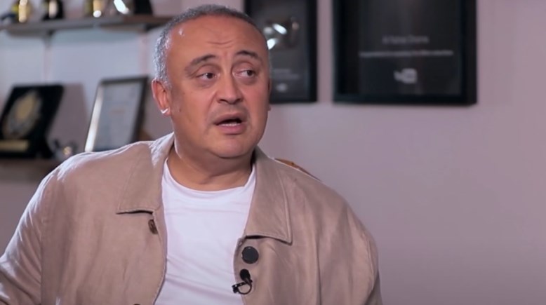 رجل الأعمال علاء الكحكي مالك قنوات النهار رجل الأعمال علاء الكحكي مالك قنوات النهار