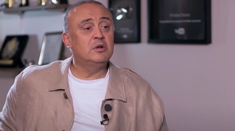 رجل الأعمال علاء الكحكي مالك قنوات النهار