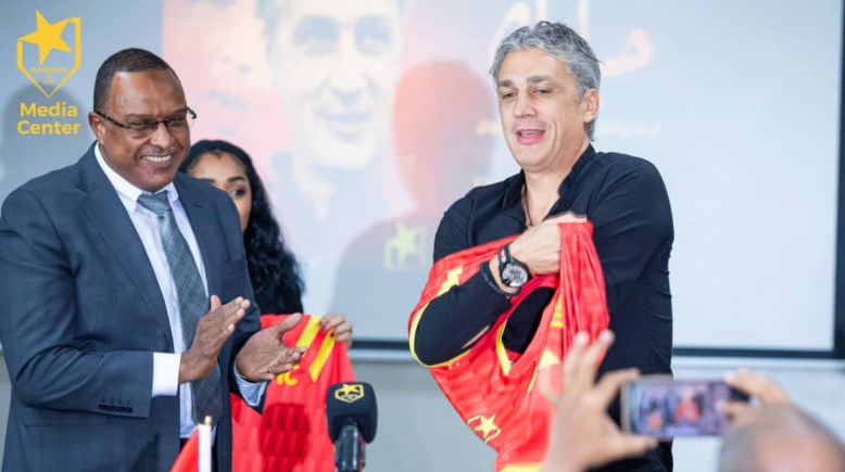 المريخ السوداني يتعاقد مع الصربي داركو نوفيتش 