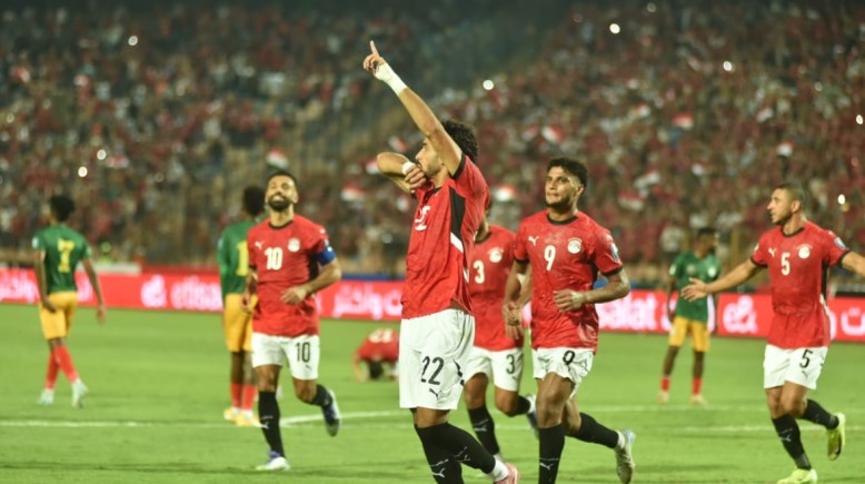 منتخب مصر 