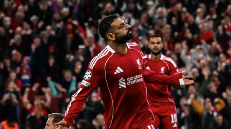 محمد صلاح 