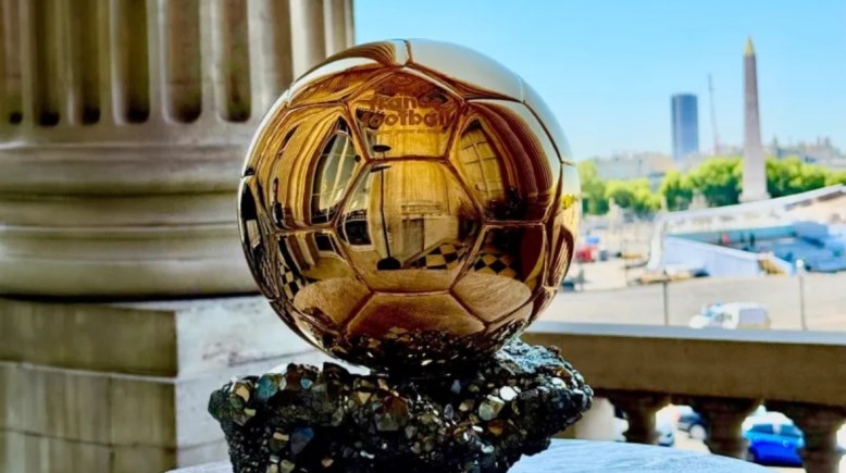 موعد حفل الكرة الذهبية 