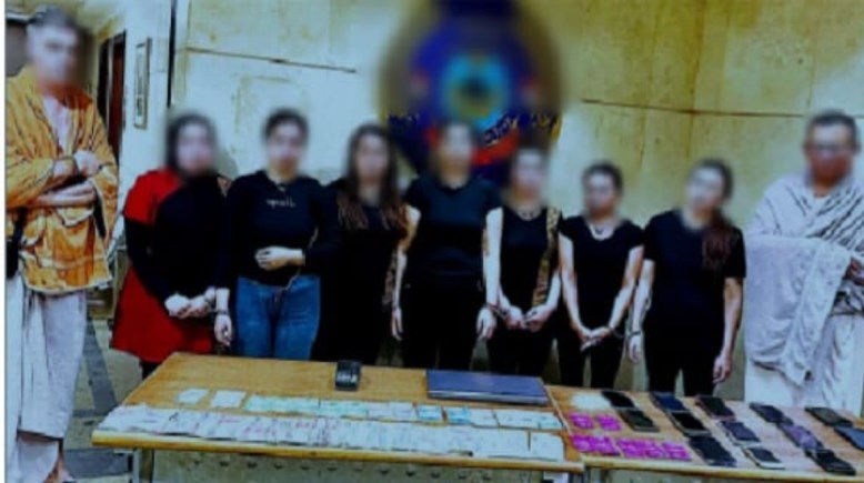 "سقوط شبكة "سوق المتعة" بمصر الجديدة