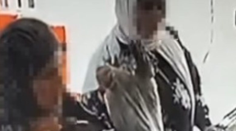 السيدتان المتهمتان بسرقة محلات ذهب