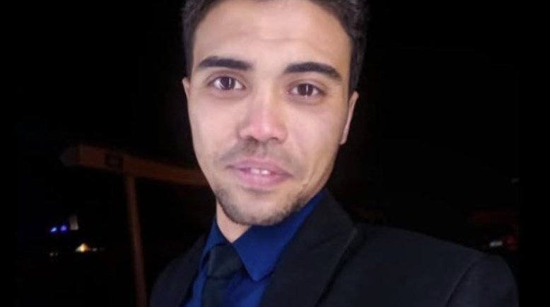المحامي عبدالرحمن وحيد المجني عليه