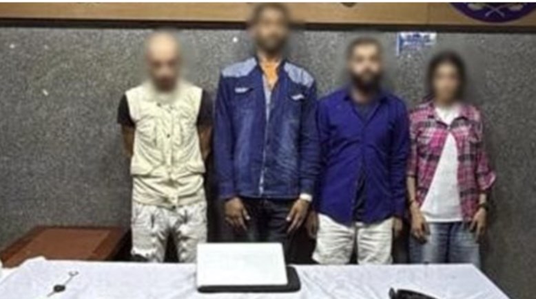 المتهمون المتهمون