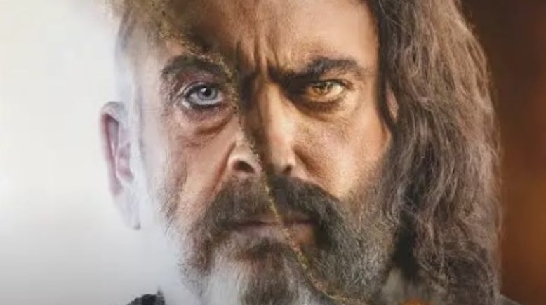 سلوم حداد في عمل فني