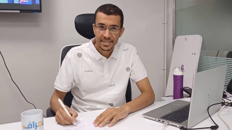 الصحفي المتخصص فى الشأن الصحي بموقع "تليجراف مصر" عبدالمجيد عبدالله