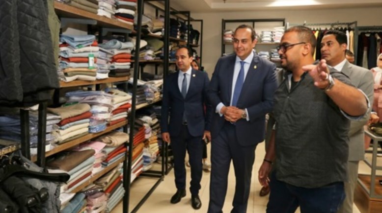 الدكتور أحمد السبكي رئيس الهيئة العامة للرعاية الصحية
