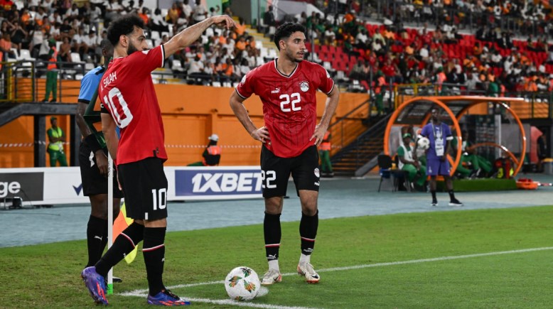 منتخب مصر