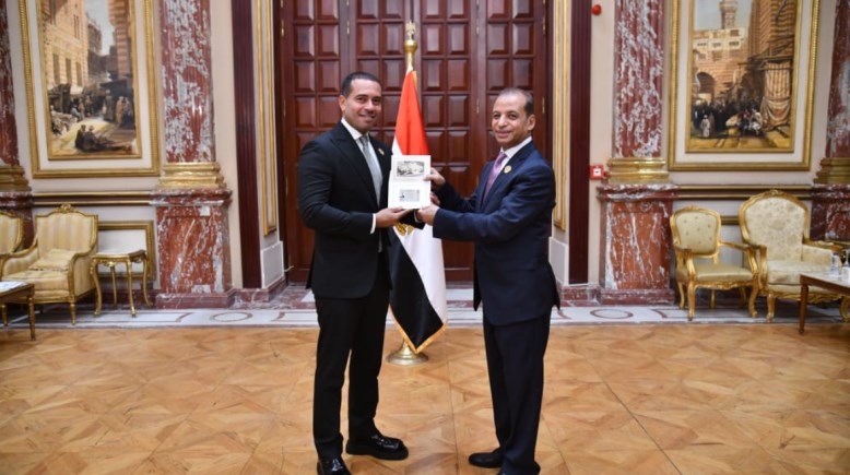 النائب محمد زكي، عضو مجلس الشيوخ