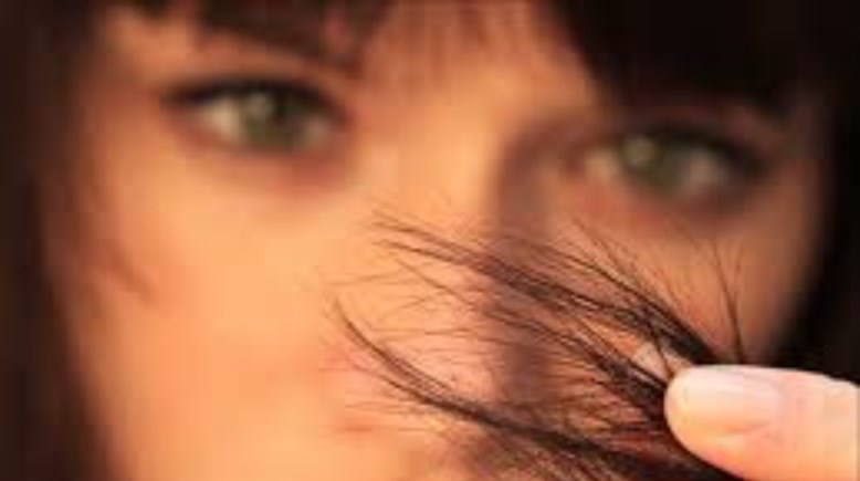 شعر فتاة ـ تعبيرية