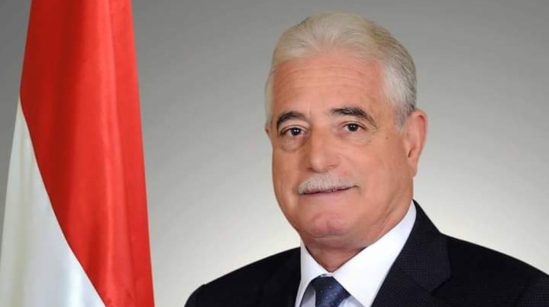 اللواء دكتور خالد فودة 