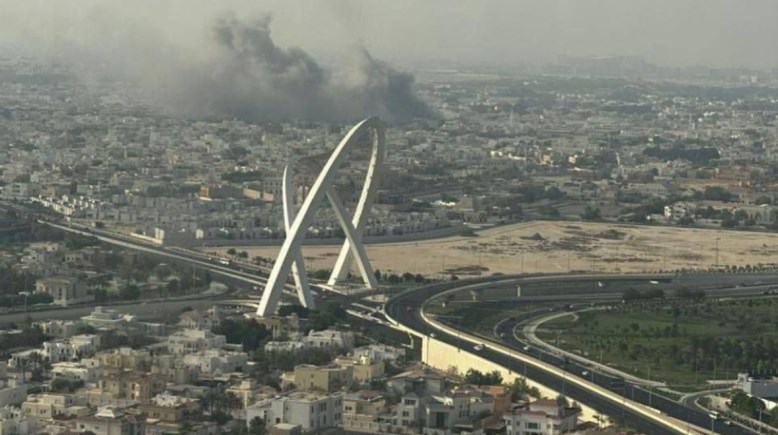 الضربة الجوية الإسرائيلية في الدوحة لمحاولة تصفية قادة حماس