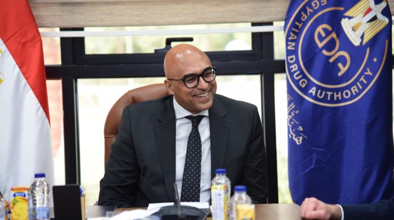 نائب رئيس هيئة الدواء المصرية، الدكتور تامر الحسيني