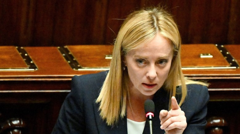 جورجيا ميلوني