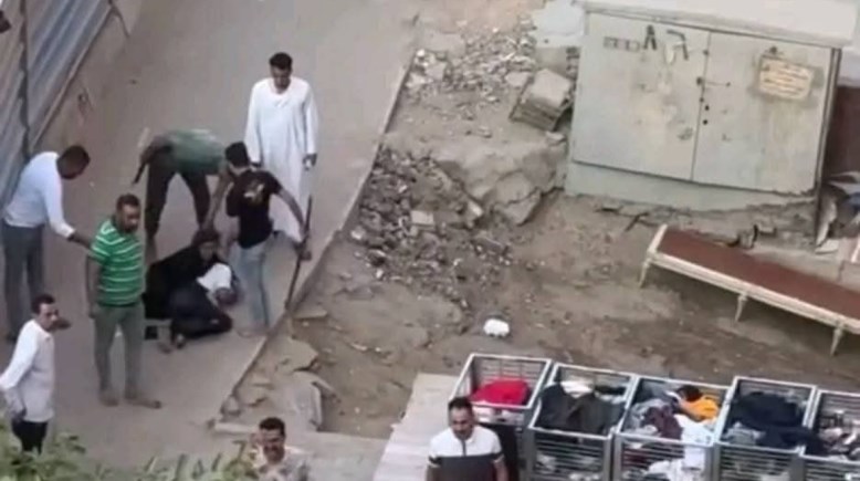 جانب من الواقعة 