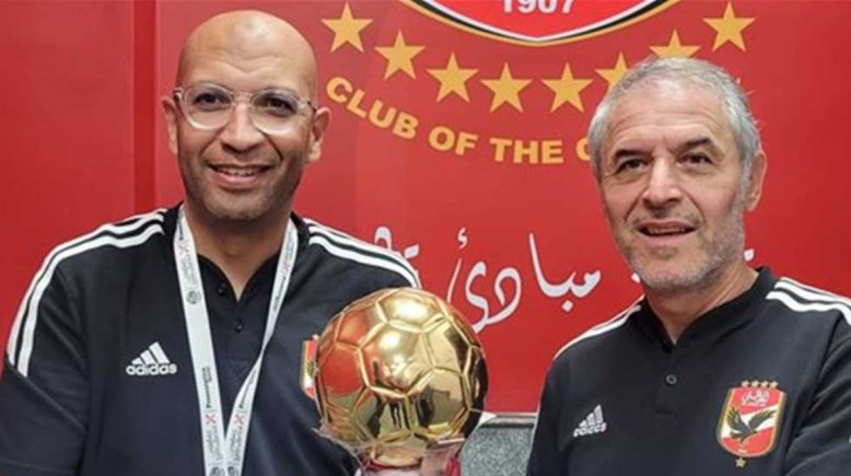 خالد الجوادي رفقة كولر