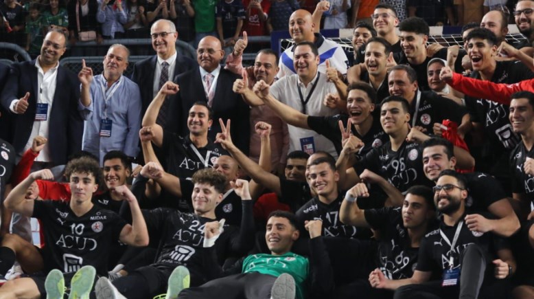 منتخب الشباب لكرة اليد