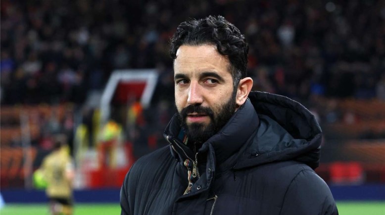 روبن أموريم